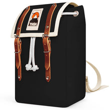 Load image into Gallery viewer, Ykra / Backpack / Rugzak / Matra Mini S / Black
