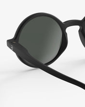 Load image into Gallery viewer, Izipizi / Zonnebril / Sunglasses / Junior (3-10 jaar) / G / Black