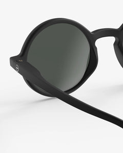 Izipizi / Zonnebril / Sunglasses / Junior (3-10 jaar) / G / Black