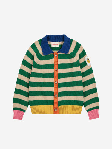 Bobo Choses / B-SIDE / KID / Cardigan / Charming Monster Label