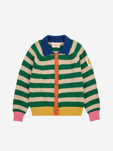 Bobo Choses / B-SIDE / KID / Cardigan / Charming Monster Label