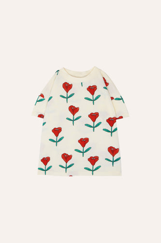 The Campamento / KID / T-Shirt / Tulips AO