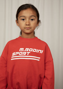Mini Rodini / Sweatshirt / M Rodini Sport