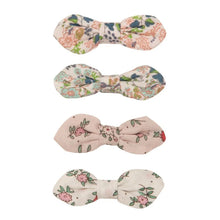 Load image into Gallery viewer, Mimi &amp; Lula / Bow Clips / Floral