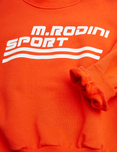 Mini Rodini / Sweatshirt / M Rodini Sport