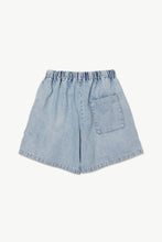 Load image into Gallery viewer, Main Story / Relaxed Short / Light Blue Denim