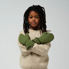 Load image into Gallery viewer, Gosoaky / Chief Sheep / Waterproof Mittens / Pesto Green