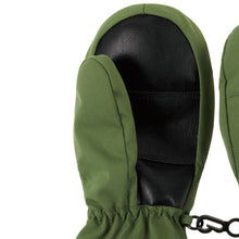 Load image into Gallery viewer, Gosoaky / Chief Sheep / Waterproof Mittens / Pesto Green