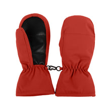 Load image into Gallery viewer, Gosoaky / Chief Sheep / Waterproof Mittens / Vallient Poppy Red