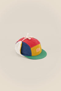 New Kids In The House / Cap / Robin / Multicolor