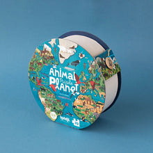 Load image into Gallery viewer, Londji / Puzzle / Animal Planet / 5-8Y