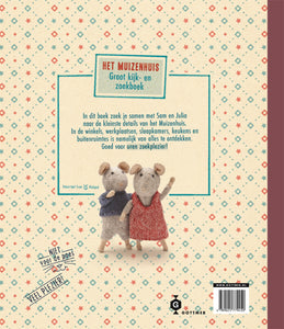 Children's Books / Het Muizenhuis / Groot kijk-en zoekboek