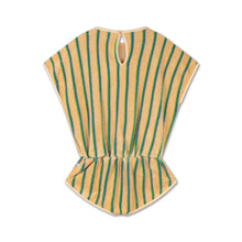 Load image into Gallery viewer, Repose AMS / Playsuit / Multi Pop Stripe