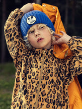 Load image into Gallery viewer, Mini Rodini / Fleece Jacket / Leopard