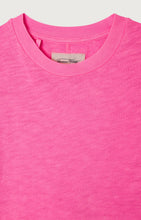 Load image into Gallery viewer, American Vintage / T-Shirt / Col Rond / Magenta