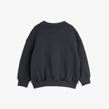 Load image into Gallery viewer, Mini Rodini / PRE SS25 / Sweatshirt / Cool Cats Application / Black
