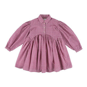 Morley / Dress / Vivian Axiot / Lilac