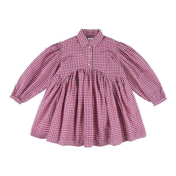 Morley / Dress / Vivian Axiot / Lilac