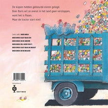 Load image into Gallery viewer, Children&#39;s Books / Boer Boris En De Eieren
