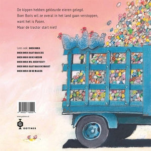 Children's Books / Boer Boris En De Eieren