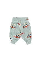 Load image into Gallery viewer, Tinycottons / BABY / Clowns Sweatpants / Jade Grey