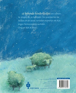 Children's Books / Daar Buiten Loopt Een Schaap