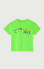 Load image into Gallery viewer, American Vintage / T-Shirt / Fizvalley / Absinthe Fluo