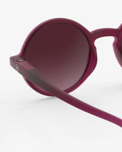 Load image into Gallery viewer, Izipizi / Zonnebril / Sunglasses / Junior (3-10 jaar) / G / Antique Purple