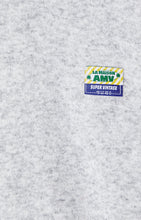 Load image into Gallery viewer, American Vintage / Sweatshirt / Evona / Grey Melange