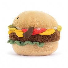 Load image into Gallery viewer, Jellycat / Amuseable Burger