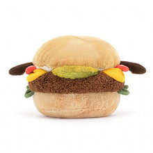 Load image into Gallery viewer, Jellycat / Amuseable Burger