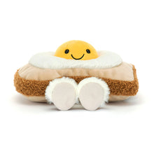 Load image into Gallery viewer, Jellycat / Amuseables Egglantine / Egg on Toast