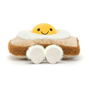 Jellycat / Amuseables Egglantine / Egg on Toast