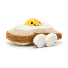 Load image into Gallery viewer, Jellycat / Amuseables Egglantine / Egg on Toast