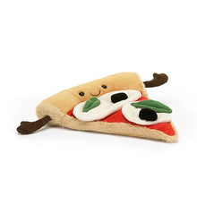 Load image into Gallery viewer, Jellycat / Amuseable Slice Of Pizza