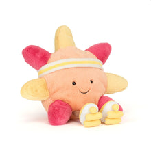 Load image into Gallery viewer, Jellycat / Amuseable Sun Roller Skates