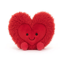 Load image into Gallery viewer, Jellycat / Amuseables Beatie / Heart Large