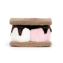 Load image into Gallery viewer, Jellycat / Amuseables S’mores