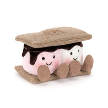 Load image into Gallery viewer, Jellycat / Amuseables S’mores
