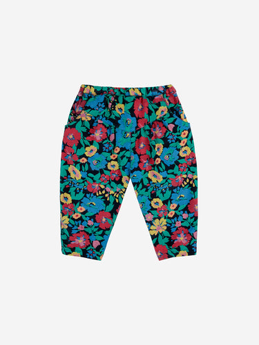 Bobo Choses / FUN / BABY / Baggy Pants / Flowers AO