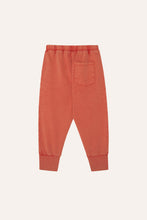 Load image into Gallery viewer, The Campamento / KID / Jogging Trousers / Red Washed