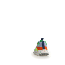Load image into Gallery viewer, Flower Mountain / Sneakers / Saburo / Multi Pepper Sole / White