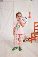 Load image into Gallery viewer, Bobo Choses / BABY / Ruffle T-Shirt / Fireworks