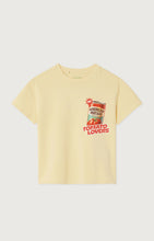 Load image into Gallery viewer, American Vintage / T-Shirt / Fizvalley / Creme Anglaise Vintage