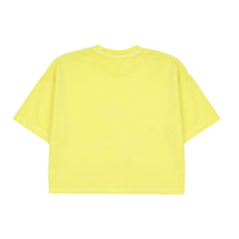Load image into Gallery viewer, Jellymallow / Elephant Pigment T-Shirt / Yellow