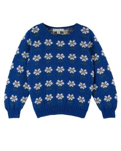 Emile et Ida / KID / Pullover / Marguerite