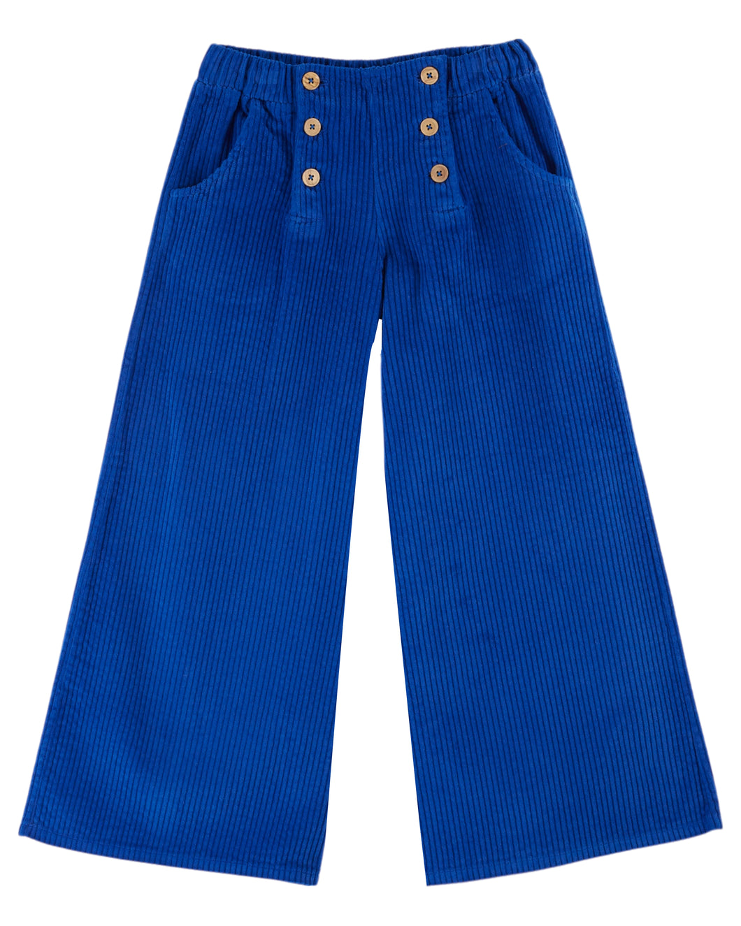 Emile et Ida / KID / Trousers / Velours Royal