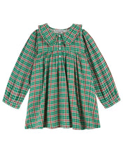 Load image into Gallery viewer, Emile et Ida / KID / Dress / Tartan