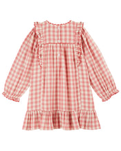Load image into Gallery viewer, Emile et Ida / KID / Dress /  Vichy Gaze