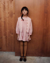 Load image into Gallery viewer, Emile et Ida / KID / Dress /  Vichy Gaze
